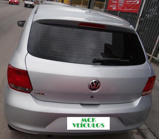 VOLKSWAGEN GOL 2012/2013 1.0 MI 8V FLEX 4P MANUAL - Foto 6