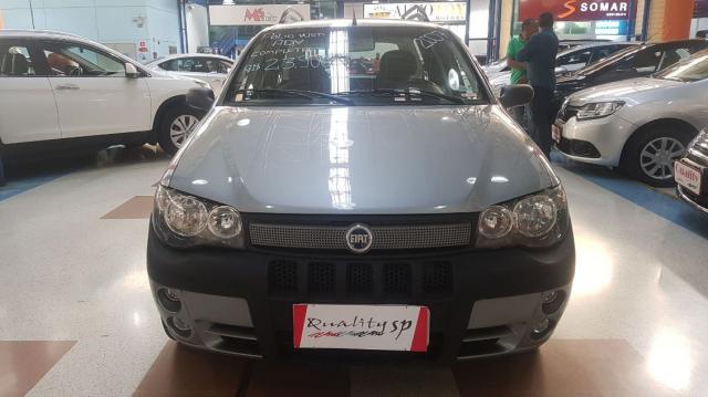 FIAT PALIO 1.8 MPI ADVENTURE WEEKEND 8V - Foto 12