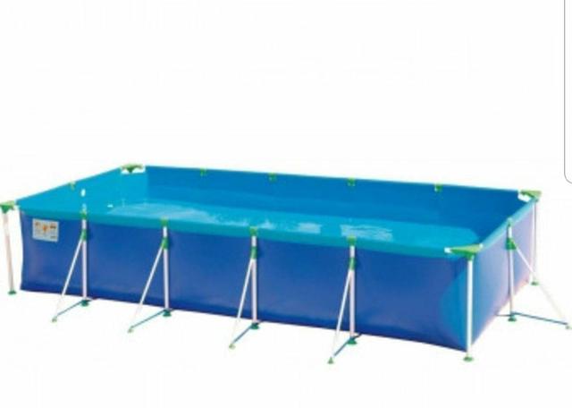 Piscinona 7600 litros