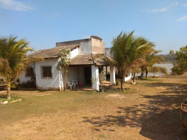 Chacara a 6km do trevo do largato sentido jangada - Foto 10