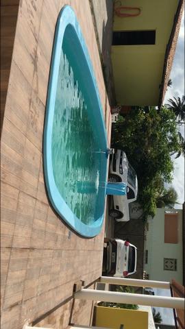 Aluga-se casa em Praia de Jatobá com piscina e suítes confortáveis - Foto 2