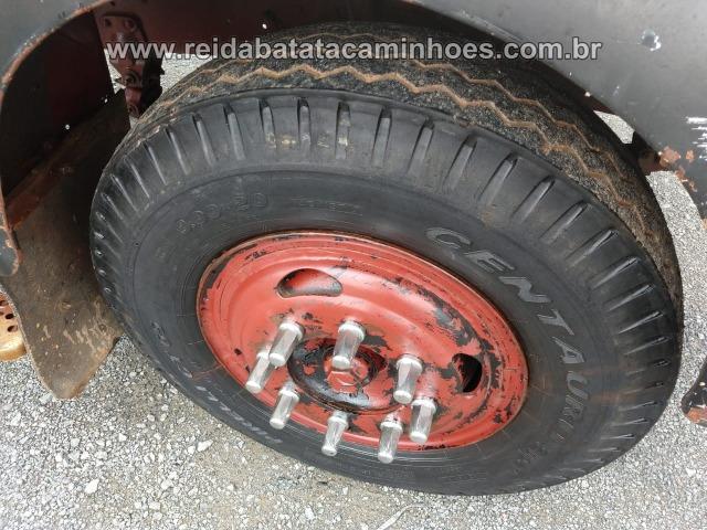 Mercedes Benz L 1113 Toco Caçamba Basculante - Foto 19