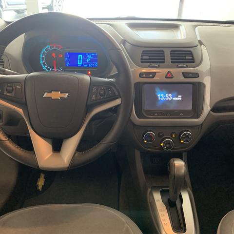 Cobalt LTZ 1.8 Automático 2015 Top - Foto 8