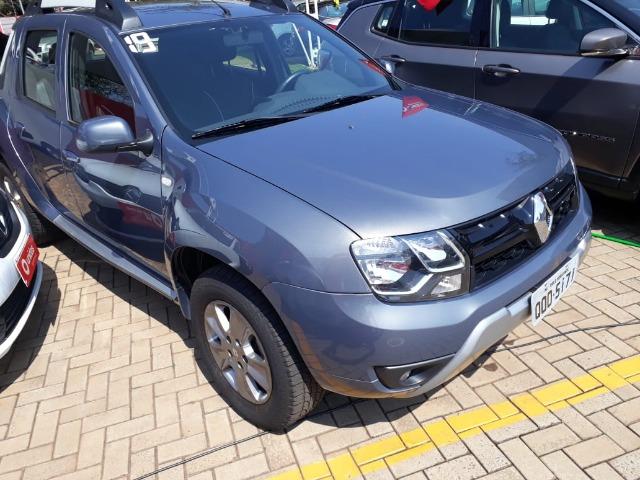 Duster oroch dynamique 2.0 2019 automática - Foto 11