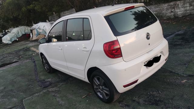 Volkswagen Fox 1.6 Gll 2014 - Foto 6