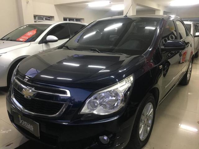 CHEVROLET COBALT 2012/2012 1.4 SFI LTZ 8V FLEX 4P MANUAL