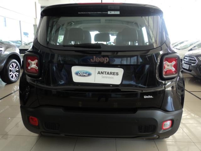 JEEP RENEGADE 1.8 16V FLEX 4P AUTOMATICO. - Foto 4
