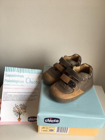 Tênis infantil Chicco TAM 20 - Foto 2
