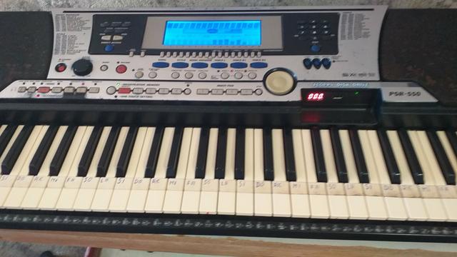 Teclado Yamaha - Foto 4