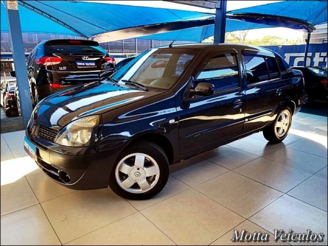 Renault Clio Sedan CLIO 1.6 PRIVILEGE SEDAN 16V 4P