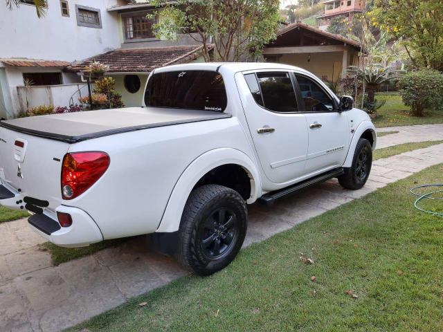 L200 triton hls 2.4 flex/GNV - Foto 2