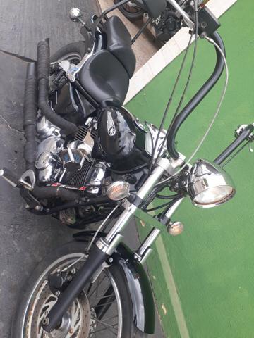 YAMAHA DRAG STAR XVS 650 , 2008 , Customizada, ( EDIÇÃO LIMITADA) - Foto 5