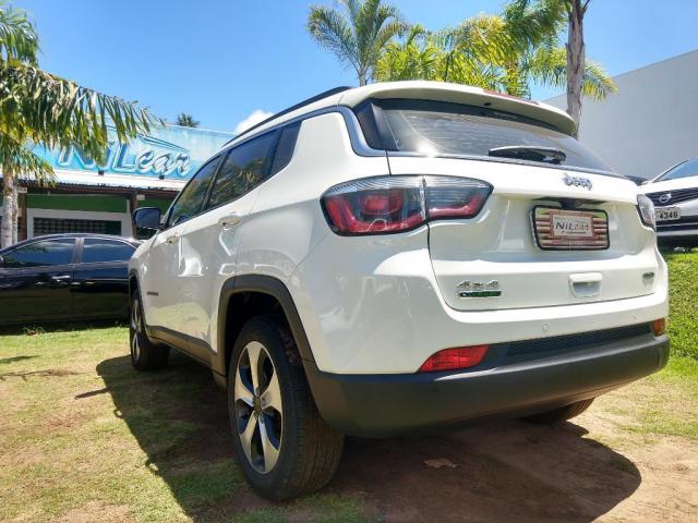 Compass Longitude 2.0 4x4 Dies. 16v Aut. - Foto 3