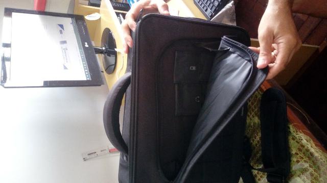 Bolsa hama em lona com alça/aceito cartão - Foto 4