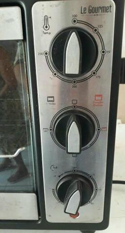 Vendo forno elétrico da mondial - aproveite a oportunidade!