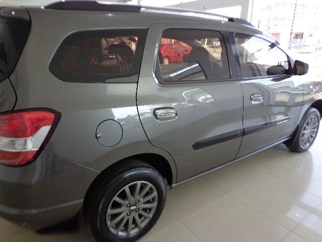 CHEVROLET SPIN 1.8 ADVANTAGE 8V FLEX 4P AUTOMÁTICO - Foto 4