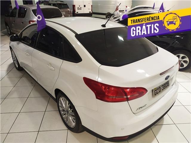 Focus Sedan SE Plus 2.0 AT 2016 - Foto 2