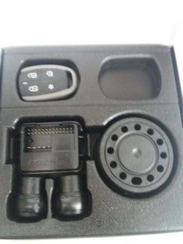Alarme positron keyless 360 nova na embalagem garantia instalado - Foto 2