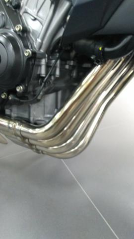 CB 650F 2015 Diego Brambila (51) 9 * - Foto 4
