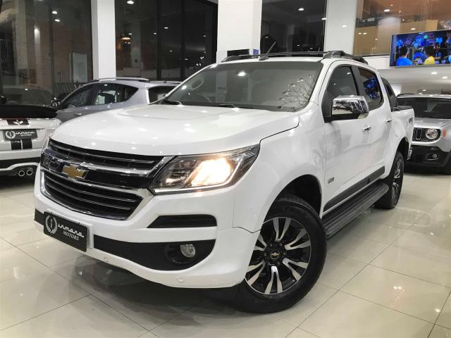 CHEVROLET S10 2016/2017 2.5 LTZ 4X4 CD 16V FLEX 4P MANUAL - Foto 10