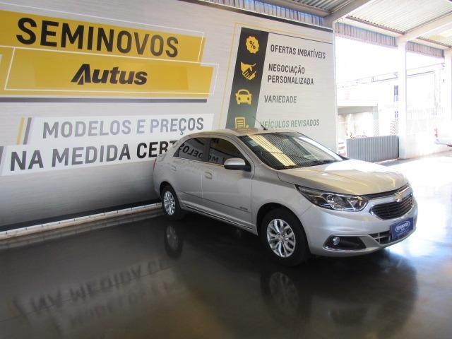Chevrolet Cobalt Elite 1.8 8V (Aut) (Flex) - Foto 4