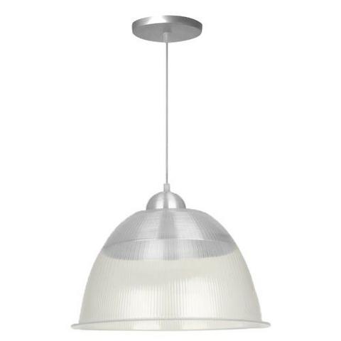 Luminária Prismática x 12 x R$ 7,99 x Entrega Grátis x Garantia 3 m - Foto 5