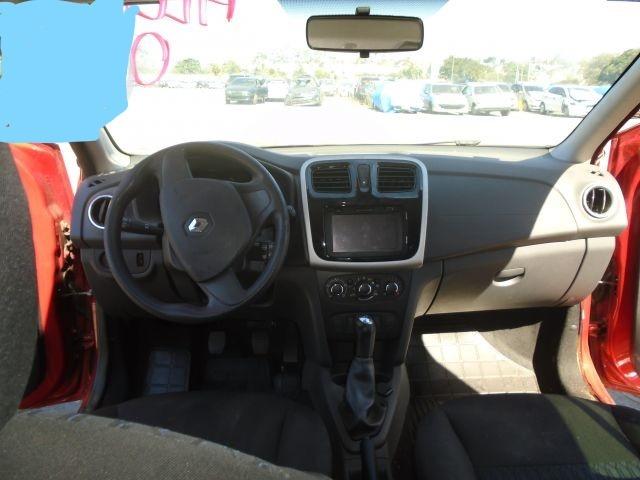 Peças de sucata de Renault - Sandero Exp 1.0 - 2015/2016 - Foto 2