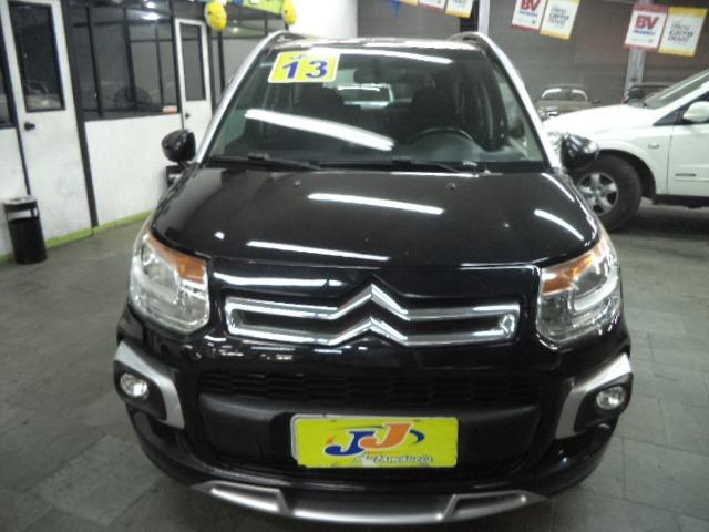 Aircross GLX 1.6 16v Flex Completo Airbags e ABS Couro e Rodas 2012 - Foto 2