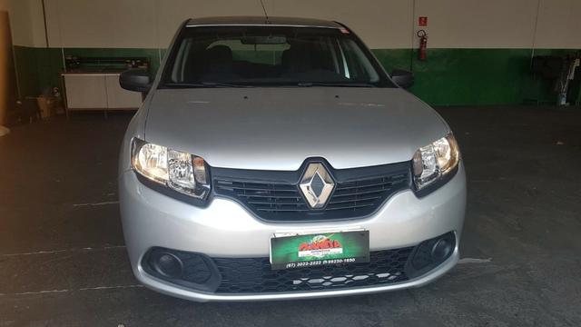 Sandero Authentique 2016 impecável