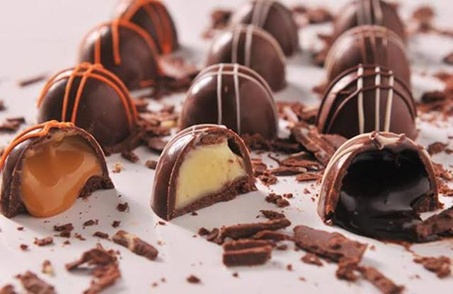 Trufas no atacado para revenda