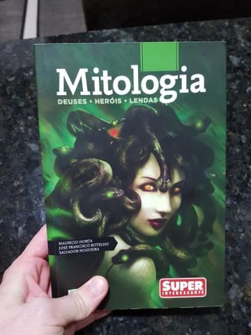 Mitologia Deuses Heróis Lendas
