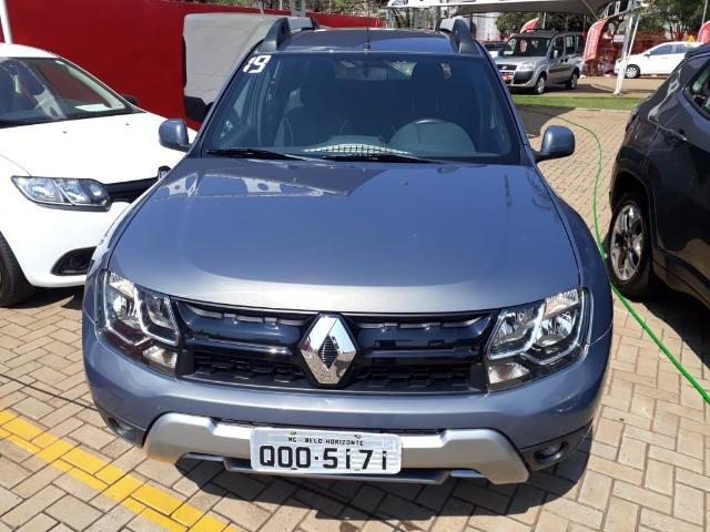 Duster oroch dynamique 2.0 2019 automática