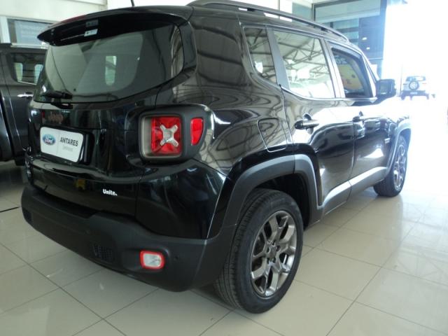 JEEP RENEGADE 1.8 16V FLEX 4P AUTOMATICO. - Foto 3