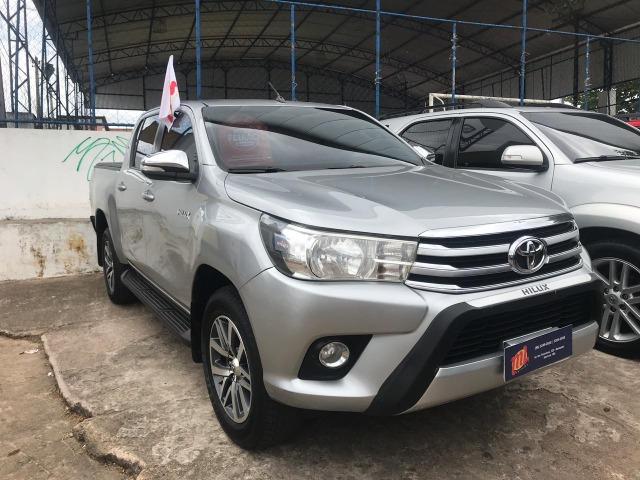 Toyota Hillux SRV - Foto 2