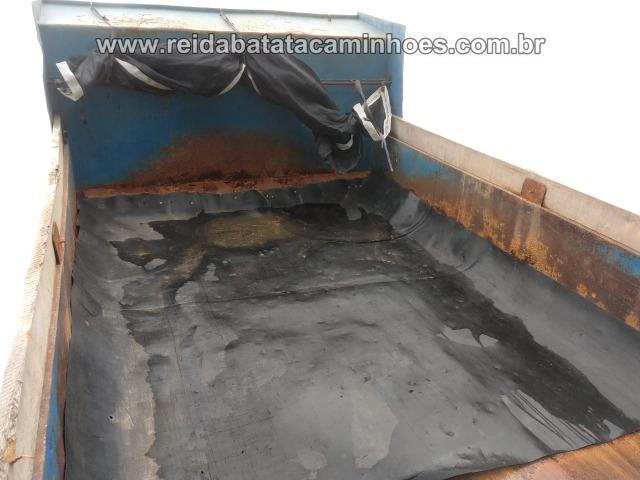 Mercedes Benz L 1113 Toco Caçamba Basculante - Foto 12