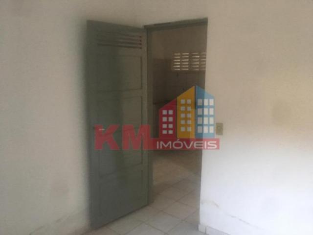 Vende-se ou aluga-se casa no Santa Delmira próx à delegacia - KM IMÓVEIS - Foto 3