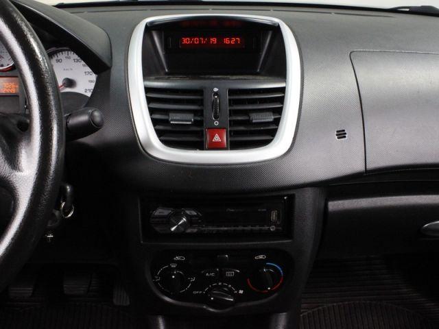 207 Sedan Passion XR 1.4 Flex 8V 4p - Foto 11