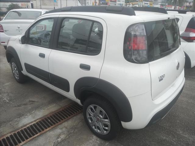 FIAT UNO 1.0 FIREFLY FLEX WAY 4P MANUAL - Foto 2