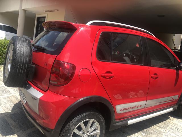 Vendo Crossfox 2011 novíssimo - Foto 2
