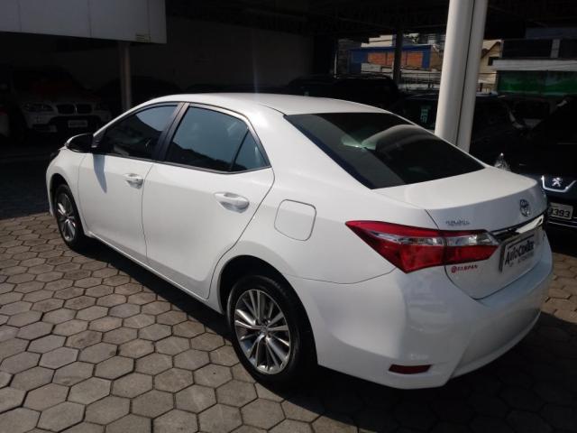 Toyota Corolla GLI 1.8 CVT - Foto 4