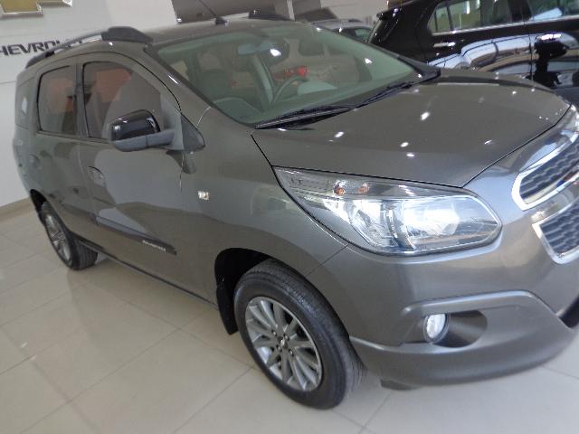 CHEVROLET SPIN 1.8 ADVANTAGE 8V FLEX 4P AUTOMÁTICO - Foto 5