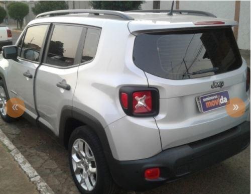 Jeep Renegade 1.8 Sport - Foto 4