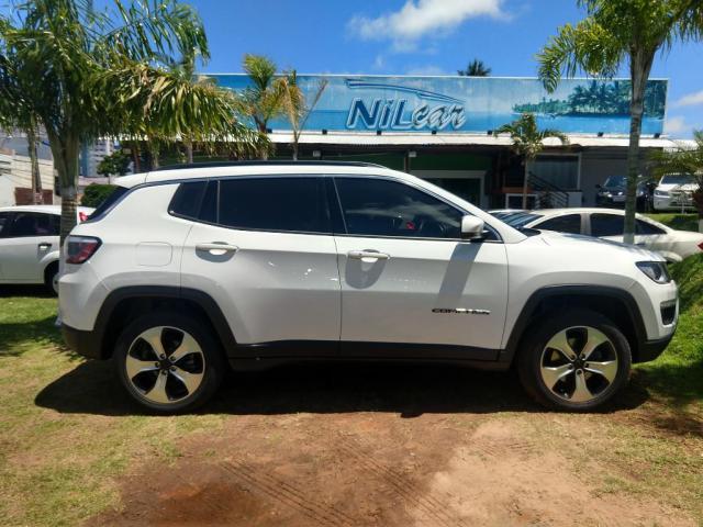 Compass Longitude 2.0 4x4 Dies. 16v Aut. - Foto 8