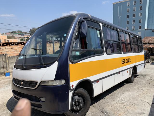 Vendo micro macropolo sênior MB LO915 2004/2004 - Foto 7