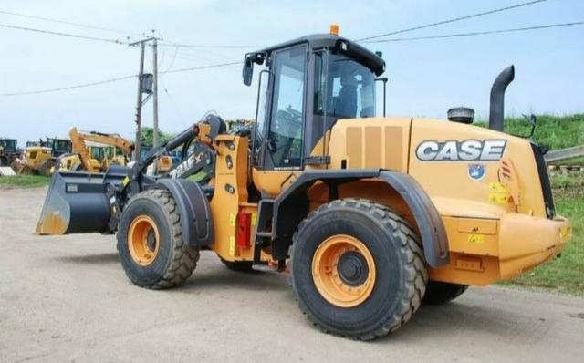 Case721E/Parcelado