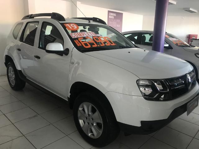 Renault duster 1.6 automatica cambio cvt 2019 - Foto 2