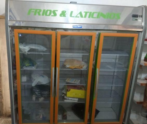 Frizer semi novo