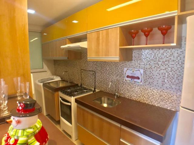 Apartamento no Parque Iracema - 59m² - 2 Quartos - 1 Vaga (AP0608) - Foto 5