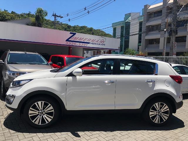Kia Sportage EX 2.0 Aut. 2016 Top de Linha - Foto 6