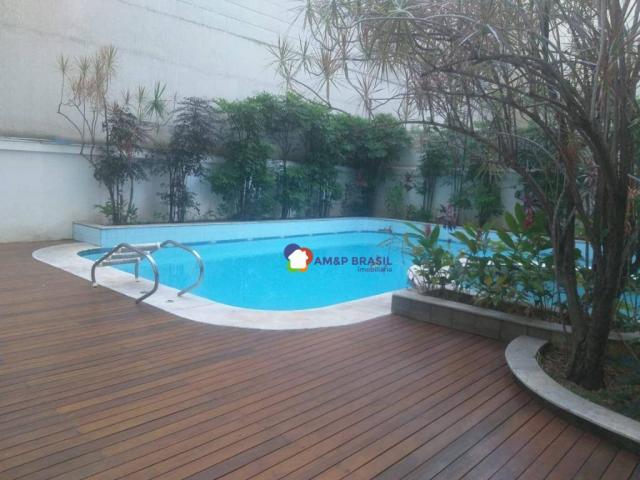 Apartamento com 4 dormitórios à venda, 261 m² por R$ 850.000,00 - Setor Oeste - Goiânia/GO - Foto 11
